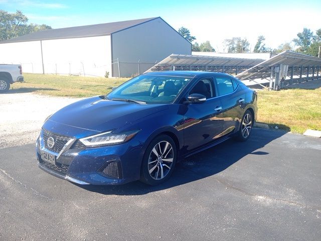 2019 Nissan Maxima SL