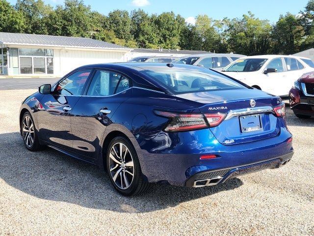 2019 Nissan Maxima SL