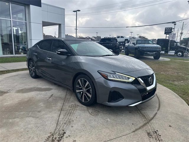 2019 Nissan Maxima SL