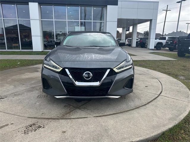 2019 Nissan Maxima SL