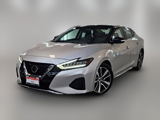 2019 Nissan Maxima SL