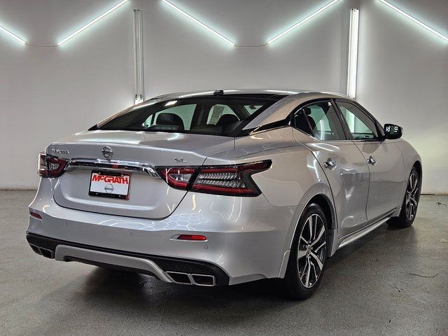 2019 Nissan Maxima SL