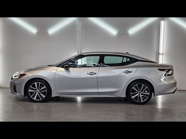 2019 Nissan Maxima SL