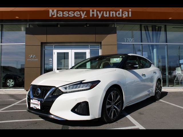 2019 Nissan Maxima SL