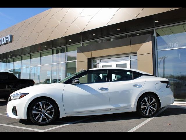 2019 Nissan Maxima SL