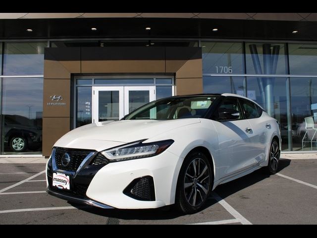 2019 Nissan Maxima SL