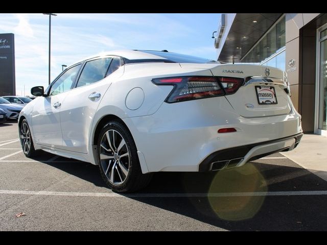 2019 Nissan Maxima SL