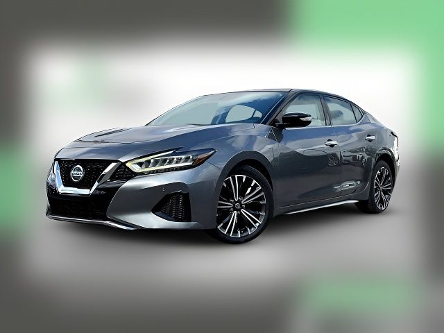 2019 Nissan Maxima SL