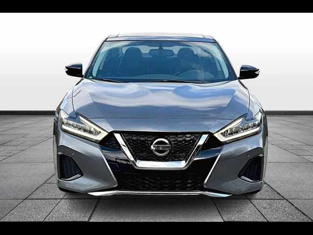 2019 Nissan Maxima SL