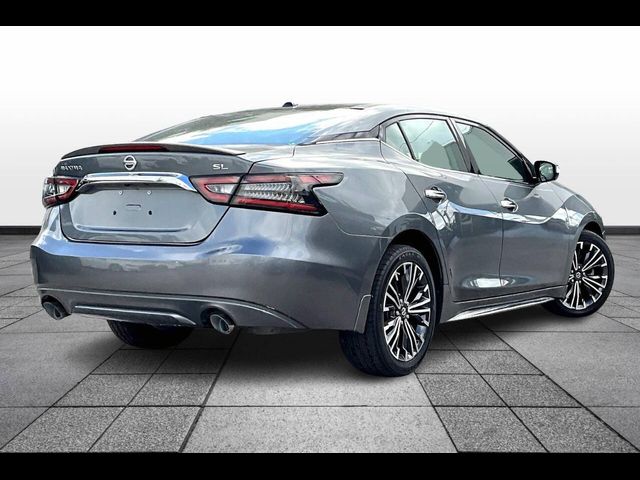 2019 Nissan Maxima SL