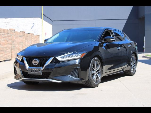 2019 Nissan Maxima SL