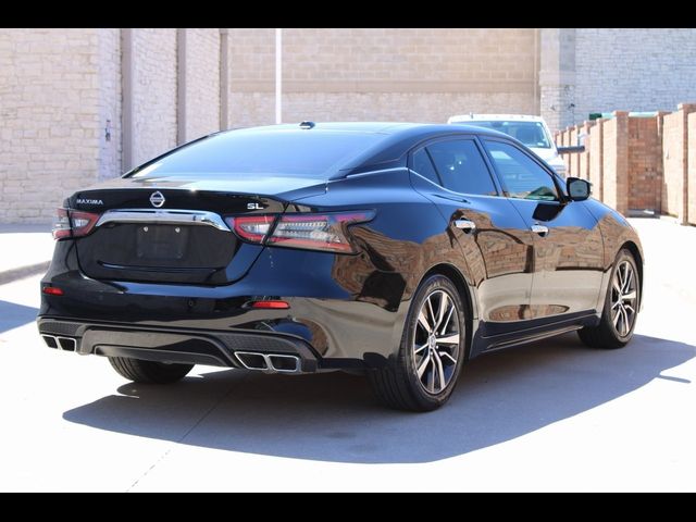 2019 Nissan Maxima SL