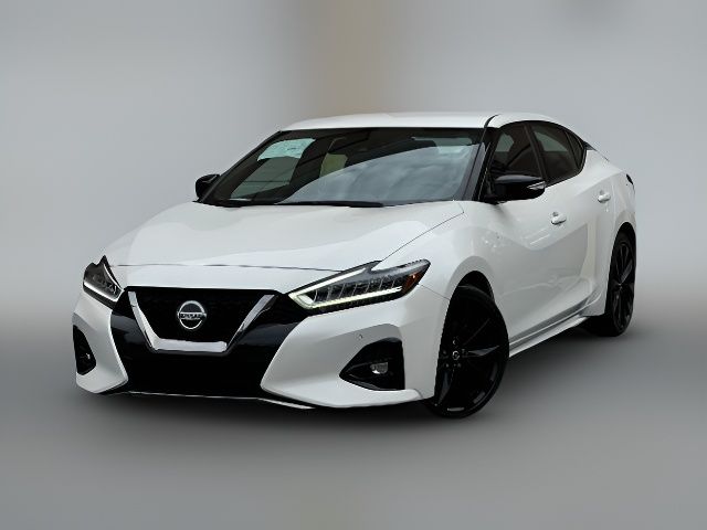 2019 Nissan Maxima SR