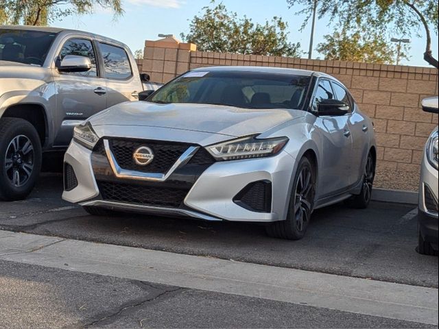 2019 Nissan Maxima SV