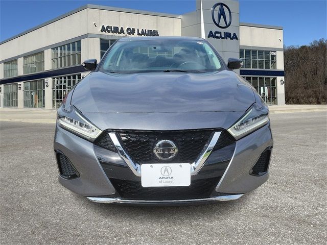 2019 Nissan Maxima SV