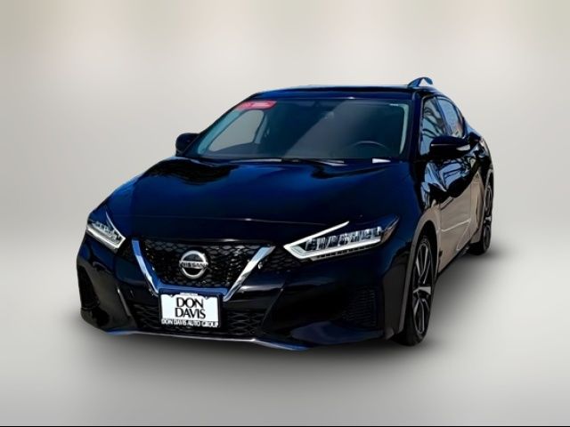 2019 Nissan Maxima SV