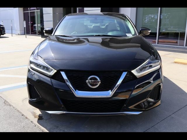 2019 Nissan Maxima SV