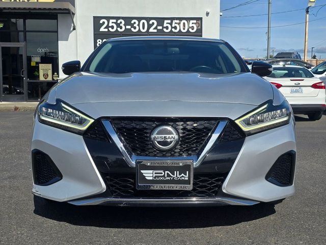 2019 Nissan Maxima SV