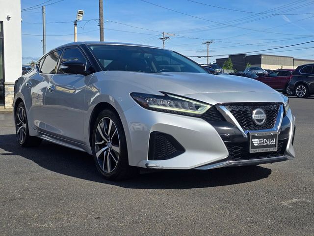 2019 Nissan Maxima SV