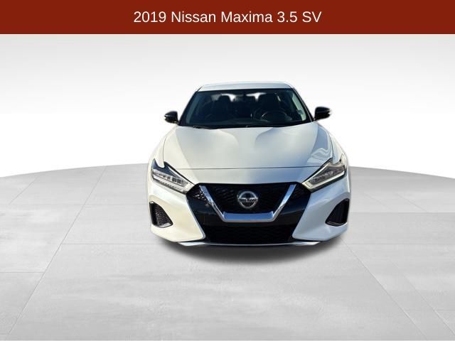 2019 Nissan Maxima SV