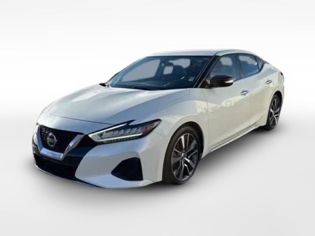 2019 Nissan Maxima SV