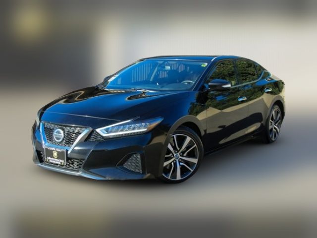 2019 Nissan Maxima SV