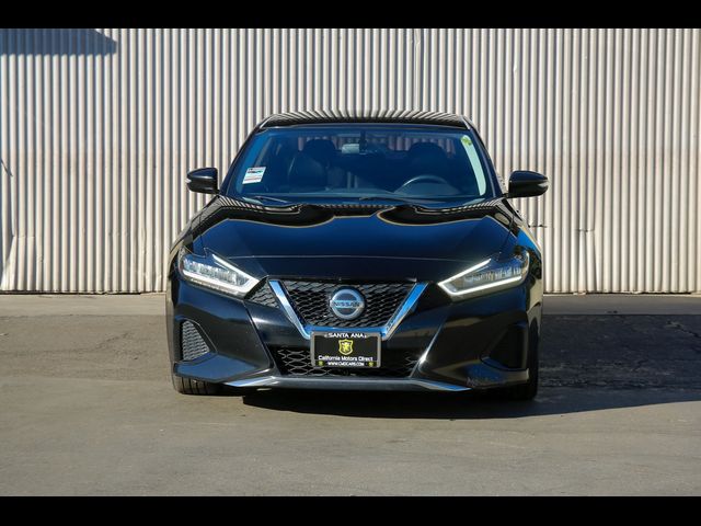 2019 Nissan Maxima SV