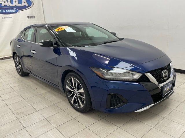 2019 Nissan Maxima SV