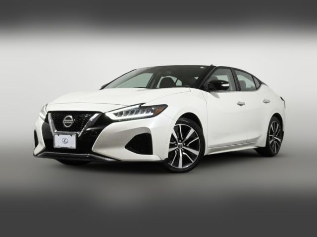 2019 Nissan Maxima SV