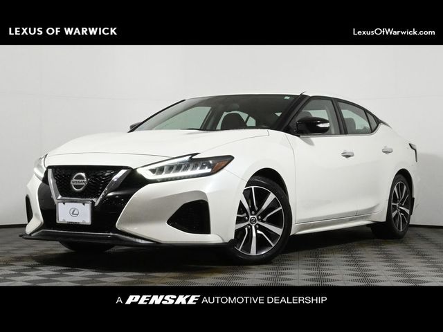 2019 Nissan Maxima SV