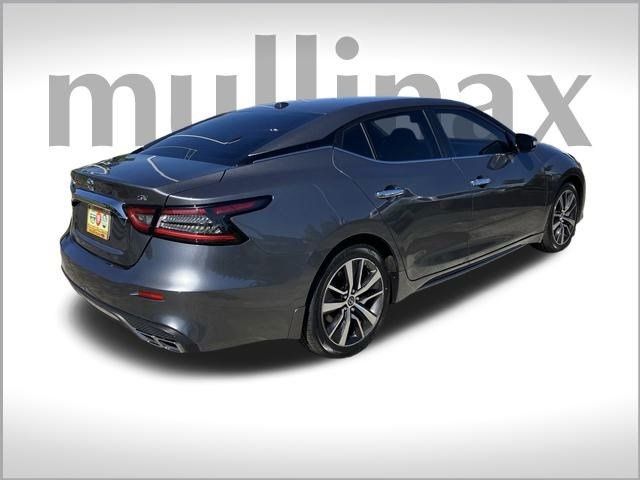 2019 Nissan Maxima SV