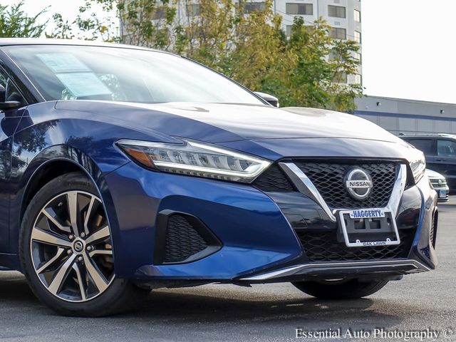 2019 Nissan Maxima SV