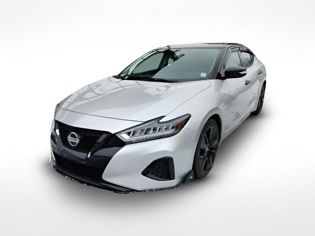 2019 Nissan Maxima SV