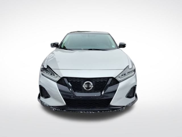 2019 Nissan Maxima SV