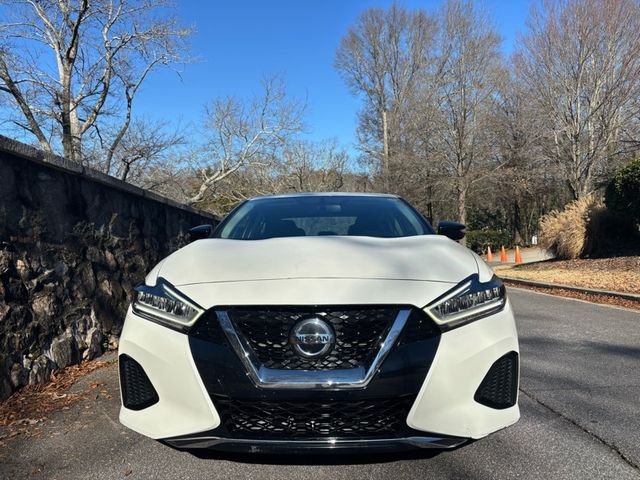 2019 Nissan Maxima SV