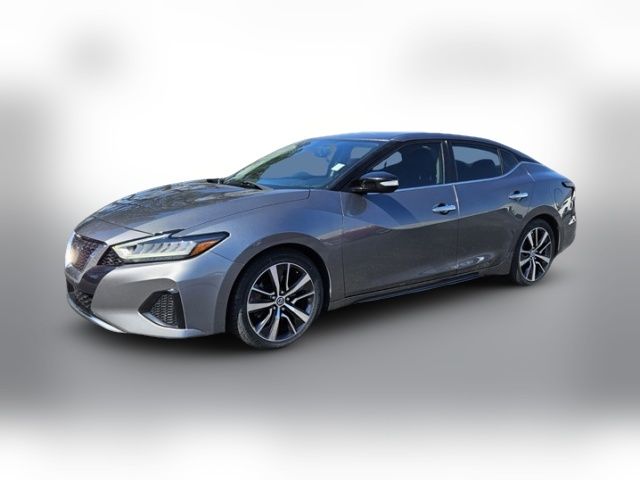 2019 Nissan Maxima SV