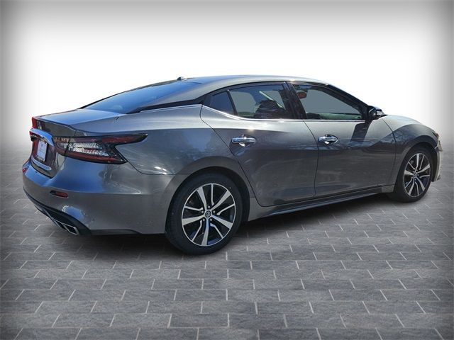 2019 Nissan Maxima SV