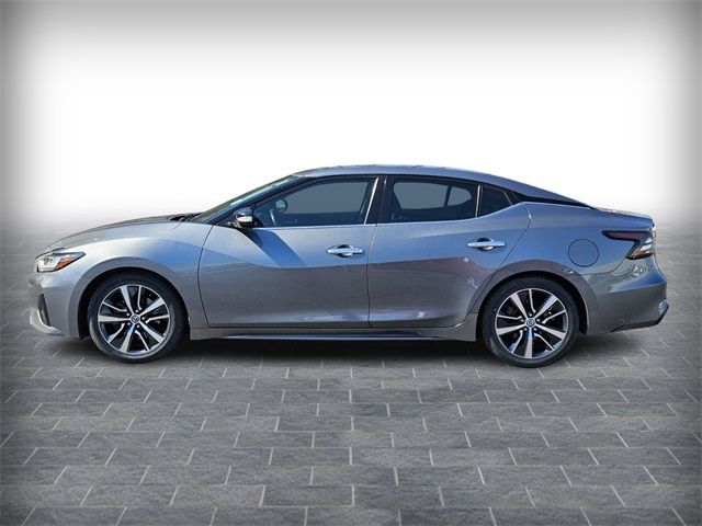 2019 Nissan Maxima SV