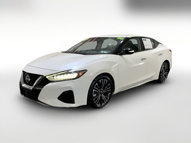 2019 Nissan Maxima SV