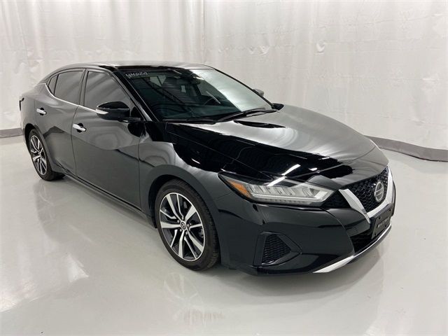 2019 Nissan Maxima SV