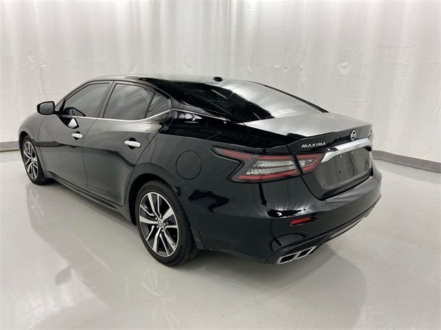 2019 Nissan Maxima SV