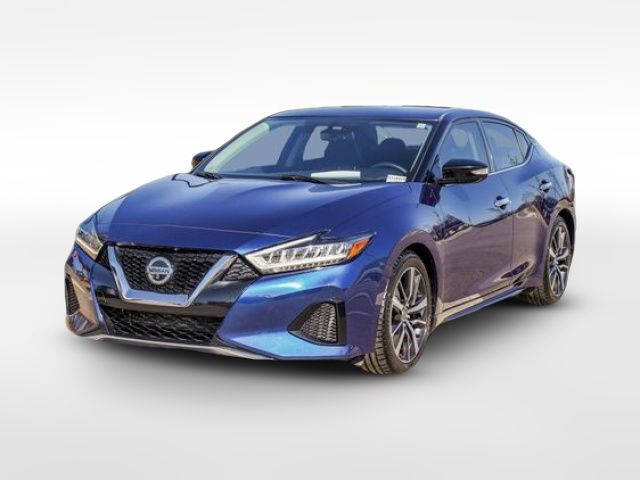 2019 Nissan Maxima SV