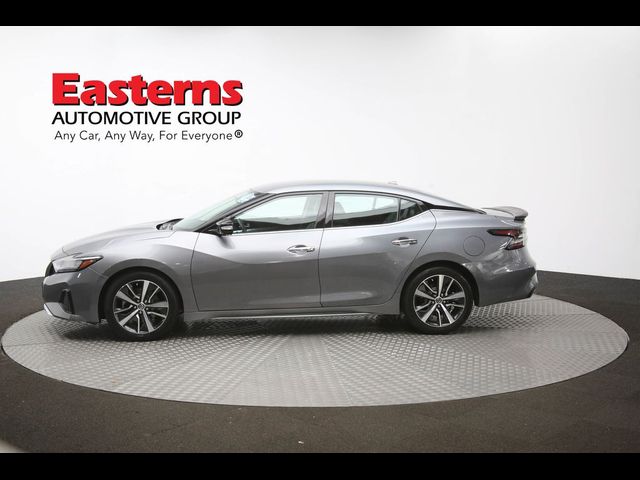 2019 Nissan Maxima SV