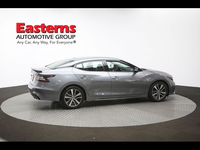 2019 Nissan Maxima SV