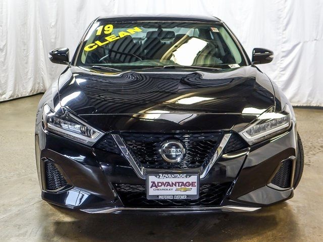 2019 Nissan Maxima SV