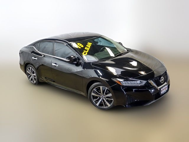 2019 Nissan Maxima SV