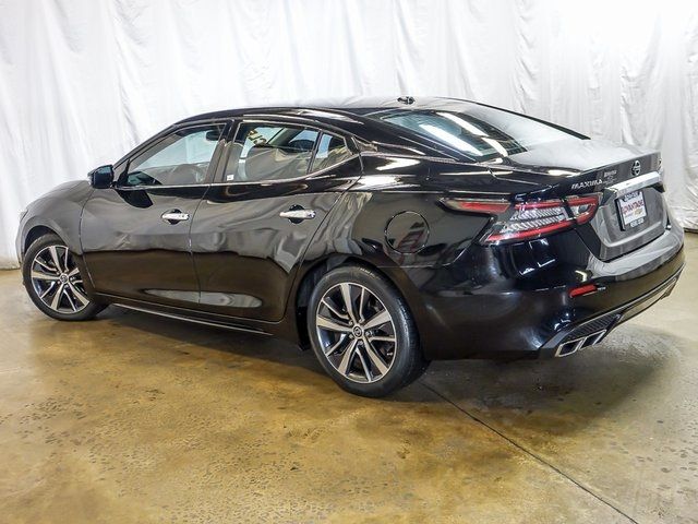 2019 Nissan Maxima SV