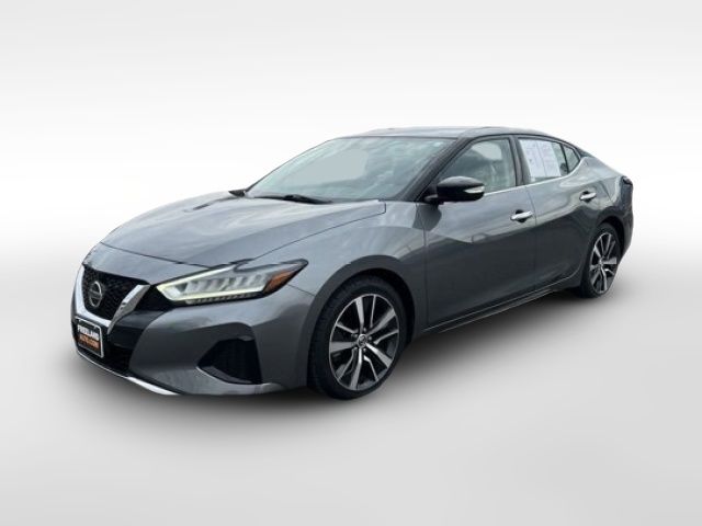 2019 Nissan Maxima SV