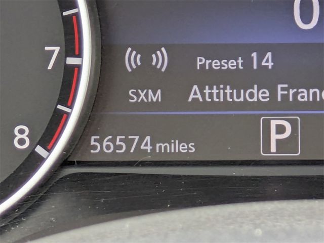2019 Nissan Maxima SV