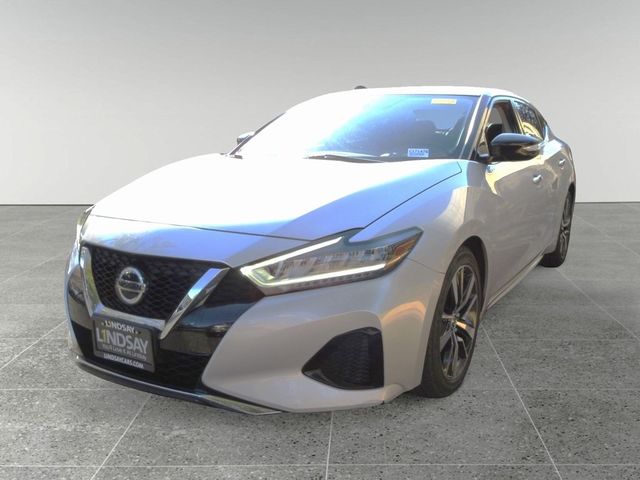 2019 Nissan Maxima SV